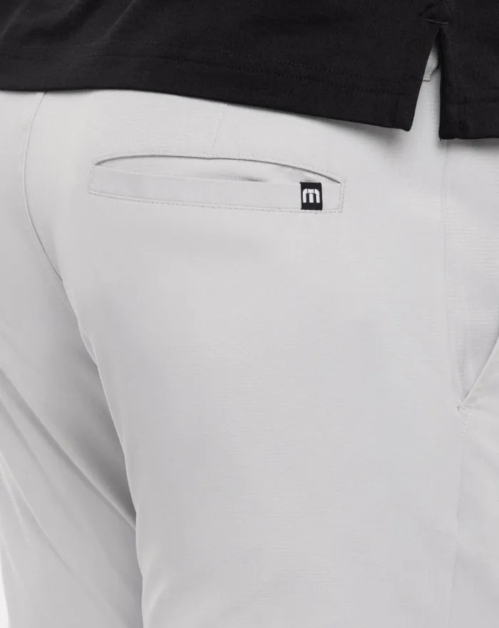Men Pants TravisMathew RIGHT ON TIME PANT Micro Chip