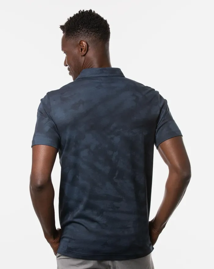 Men Polos TravisMathew CAPSIZE POLO Insignia
