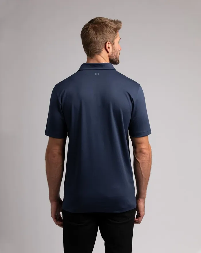Men Polos TravisMathew FLAMINGO FLAMINGO POLO Mood Indigo