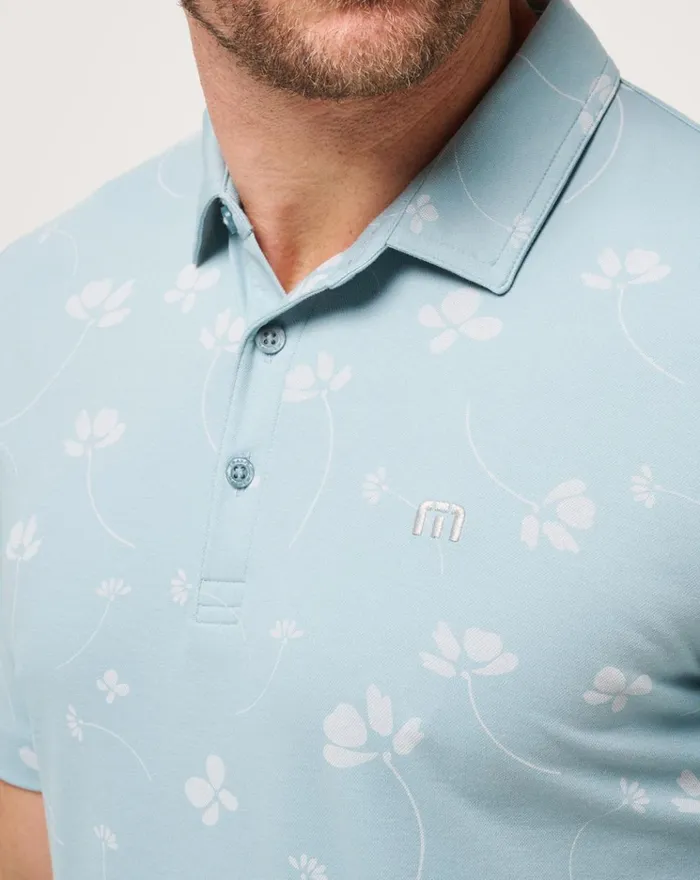 Men Polos TravisMathew GOOD TIME FEELING POLO Arona