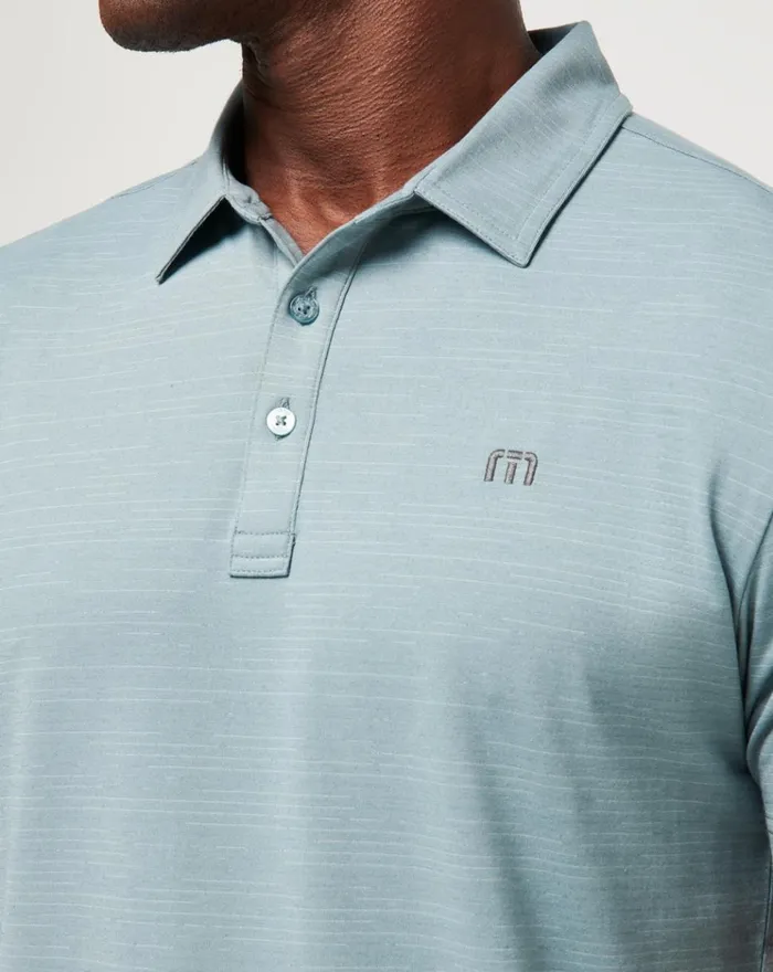 Men Polos TravisMathew THE HEATER POLO Arona