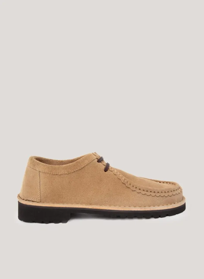 Mens Footwear YMC Fracap X Onda Shoes Sand