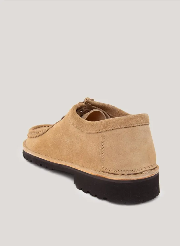 Mens Footwear YMC Fracap X Onda Shoes Sand