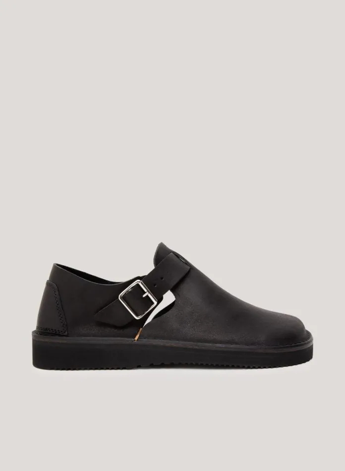 Mens Footwear YMC Fracap X Summer Sandals Black