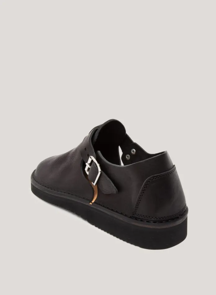 Mens Footwear YMC Fracap X Summer Sandals Black