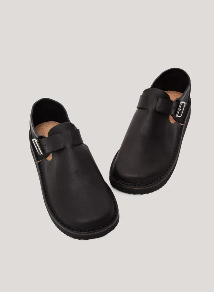 Mens Footwear YMC Fracap X Summer Sandals Black