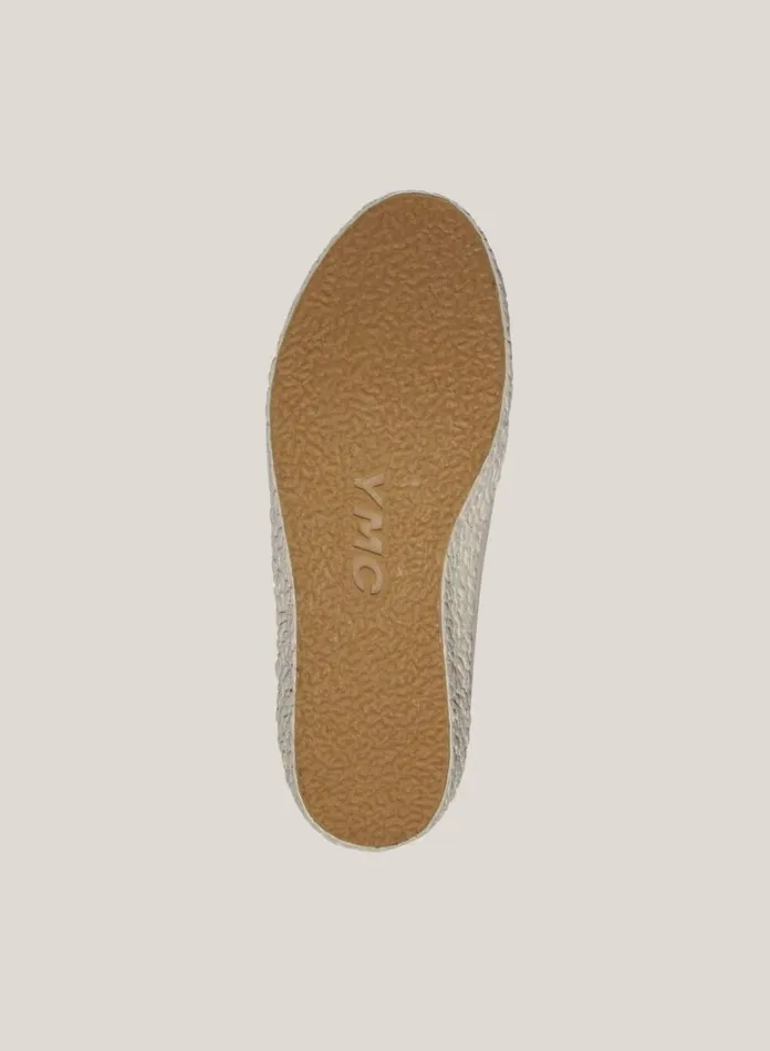Mens Footwear YMC Vulcanised Slip On Sneakers Off White