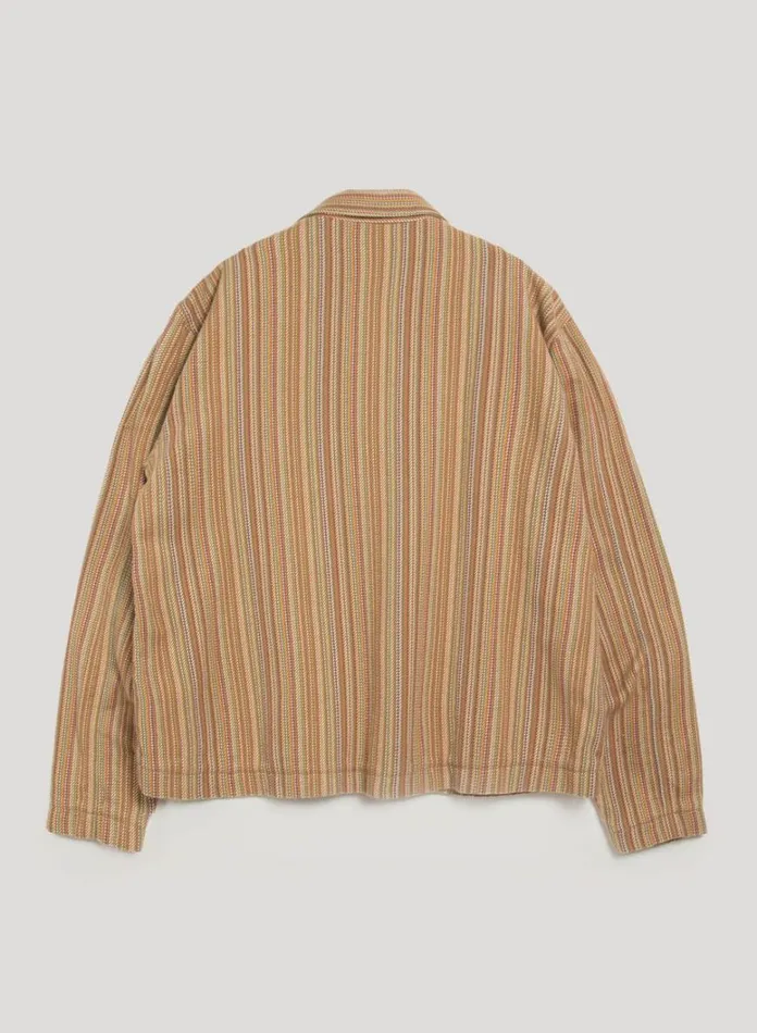 Mens Outerwear YMC Bay City Bomber Jacket Multi