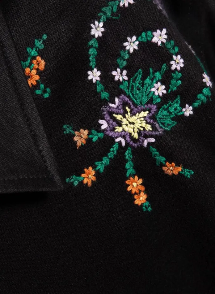 Mens Outerwear YMC Bowie Jacket Black