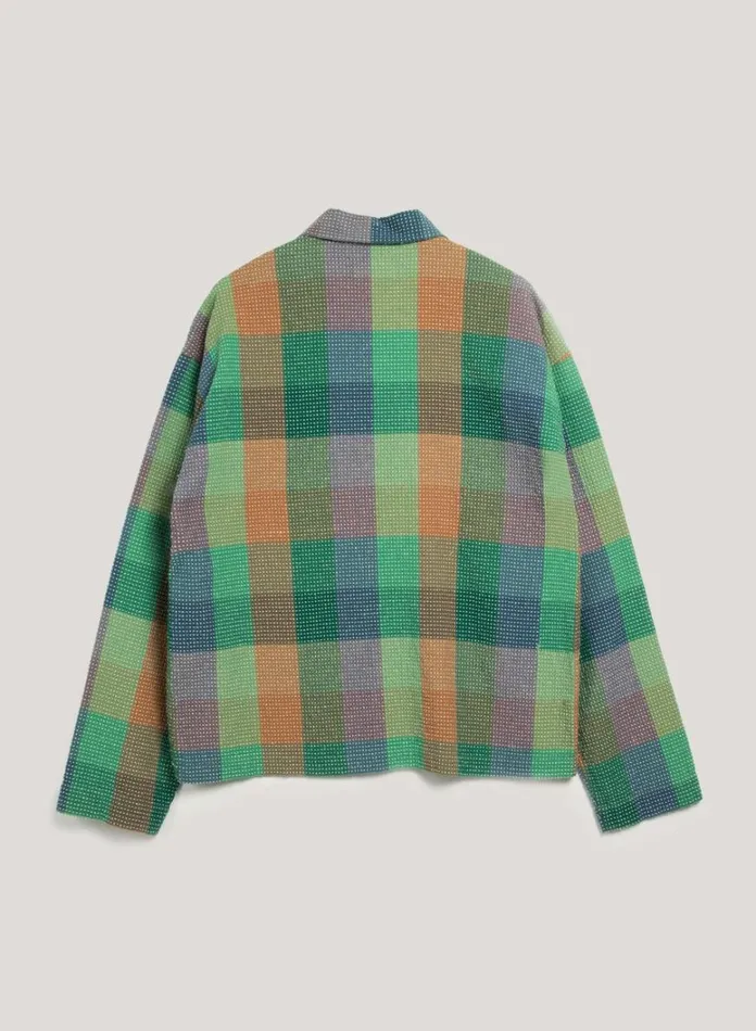 Mens Shirts YMC PJ Shirt Multi