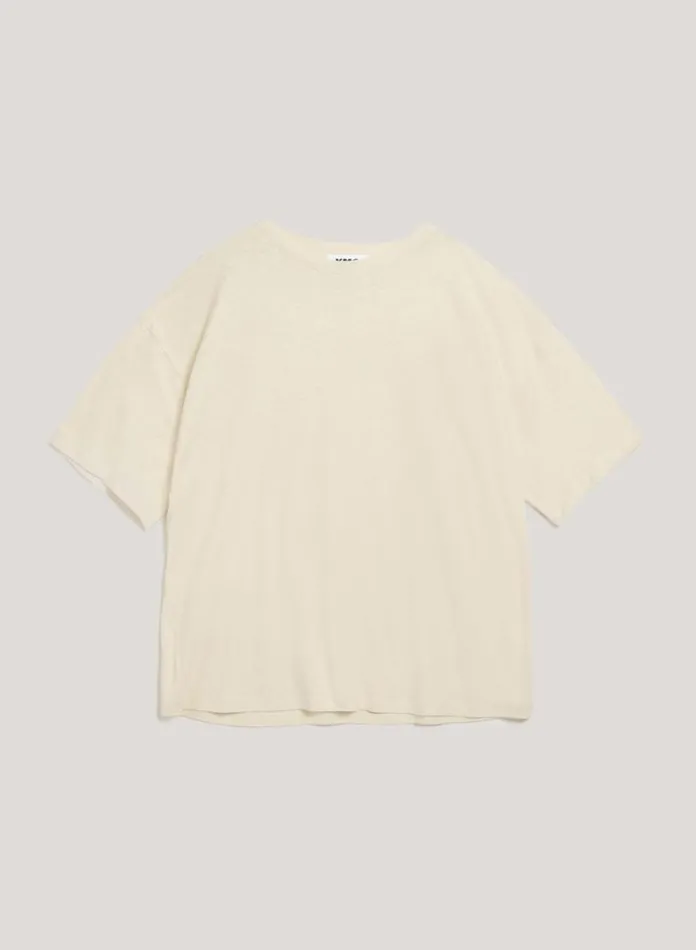 Mens TShirts YMC Triple T Shirt White