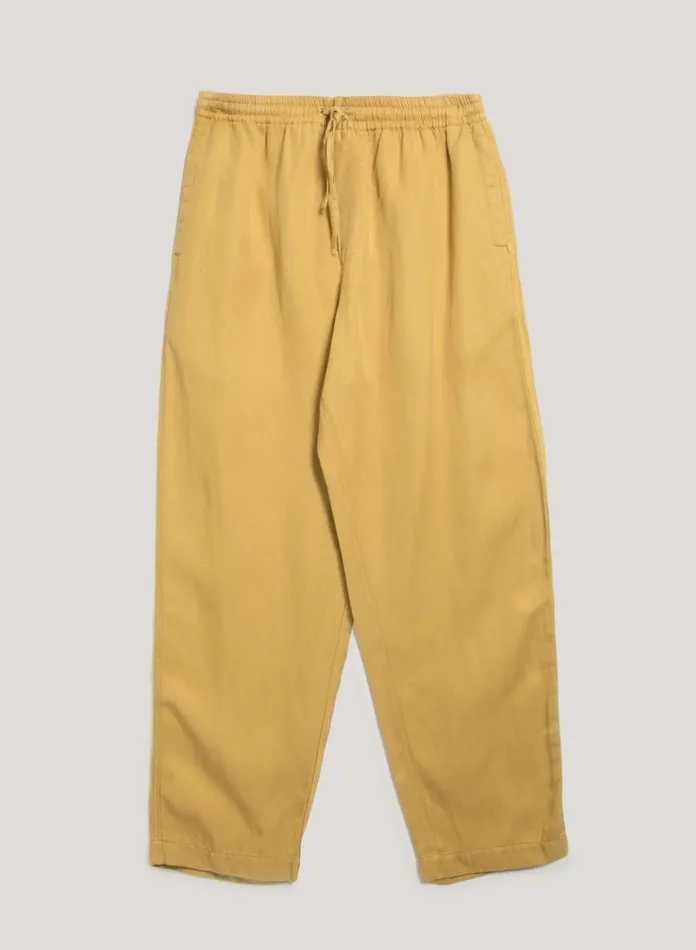 Mens Trousers YMC Alva Skate Trouser Sand