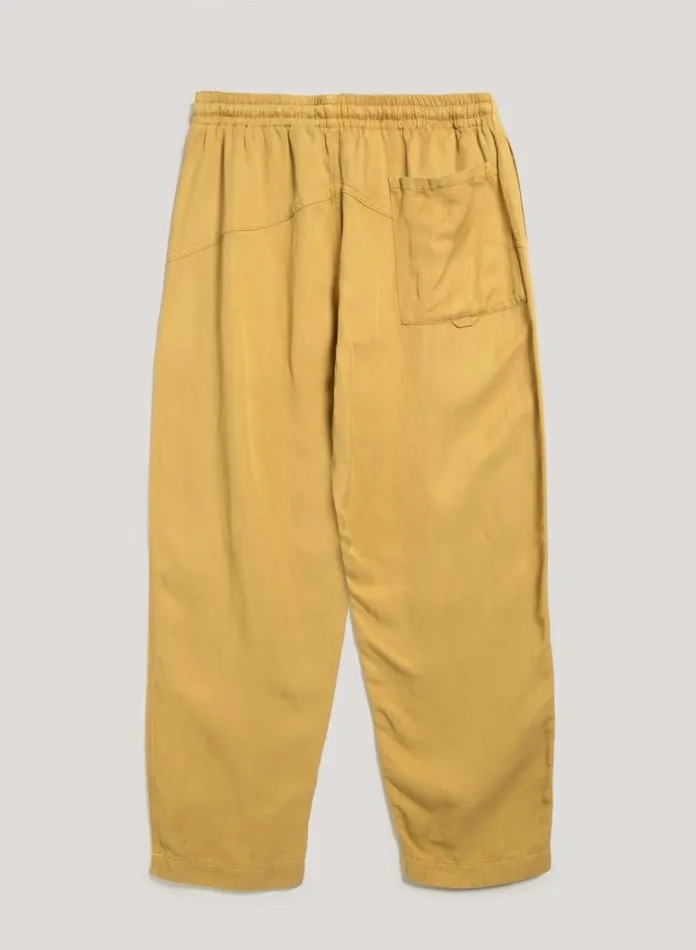 Mens Trousers YMC Alva Skate Trouser Sand
