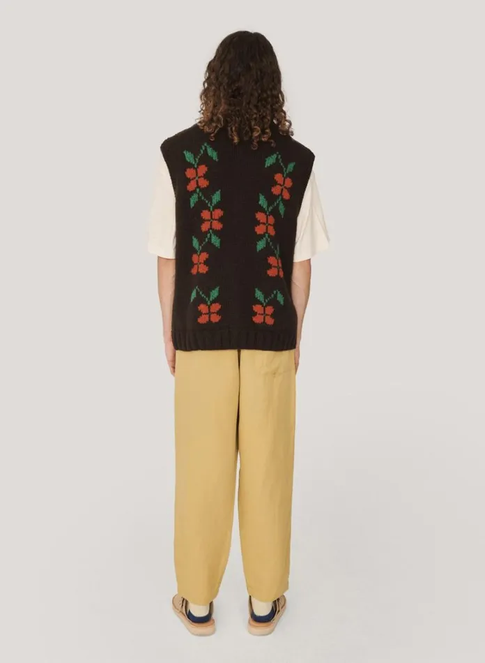 Mens Trousers YMC Alva Skate Trouser Sand