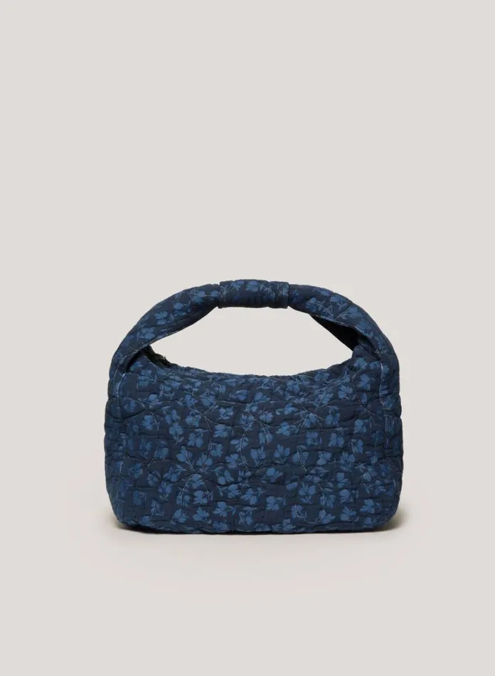 MensWomens Bags and Wallets YMC Stories Bag Blue Multi
