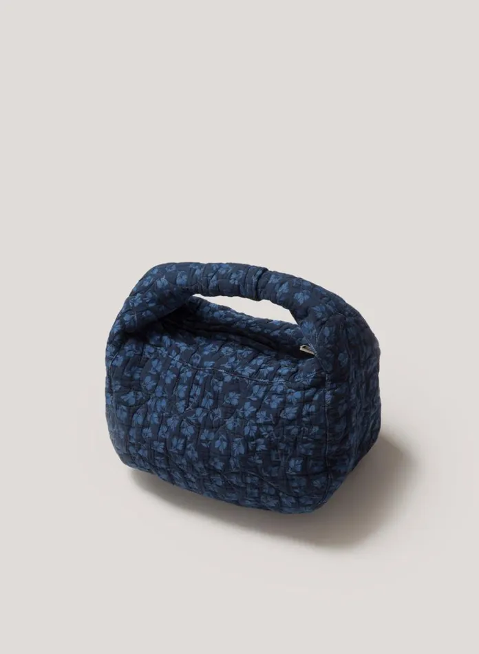 MensWomens Bags and Wallets YMC Stories Bag Blue Multi