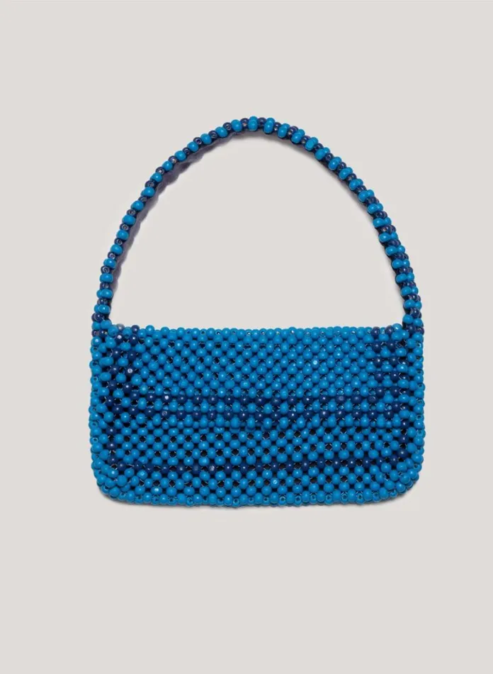MensWomens Bags and Wallets YMC Town Bag Blue