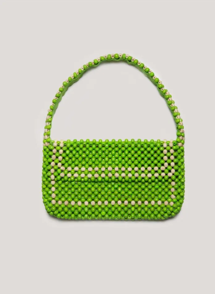 MensWomens Bags and Wallets YMC Town Bag Green