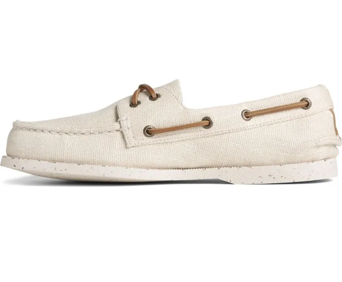 Men SeaCycled Authentic Original Baja Boat Shoe Cream Sperry Boat Shoes Men SeaCycled Authentic Original Baja Boat Shoe Cream Sperry Boat Shoes