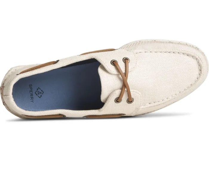 Men SeaCycled Authentic Original Baja Boat Shoe Cream Sperry Boat Shoes Men SeaCycled Authentic Original Baja Boat Shoe Cream Sperry Boat Shoes