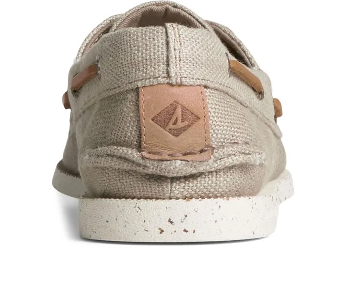 Men SeaCycled Authentic Original Baja Boat Shoe Taupe Sperry Boat Shoes Men SeaCycled Authentic Original Baja Boat Shoe Taupe Sperry Boat Shoes