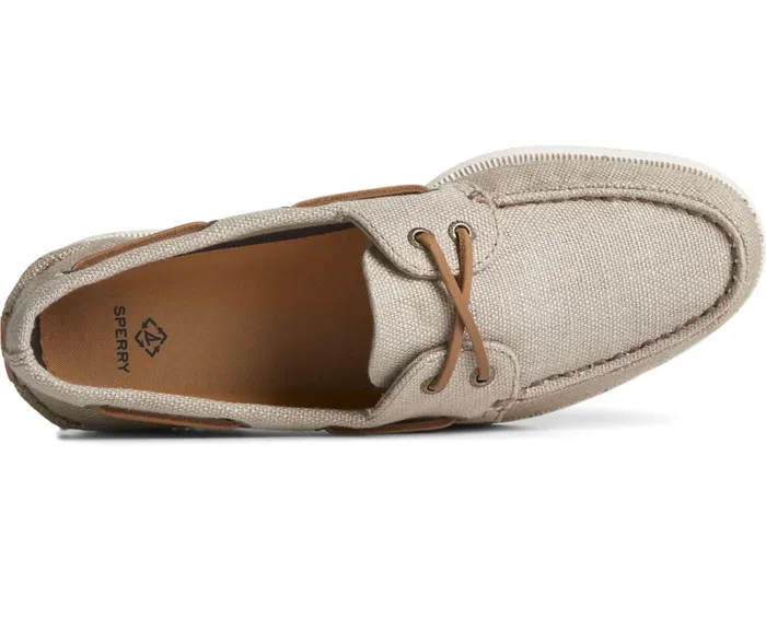 Men SeaCycled Authentic Original Baja Boat Shoe Taupe Sperry Boat Shoes Men SeaCycled Authentic Original Baja Boat Shoe Taupe Sperry Boat Shoes