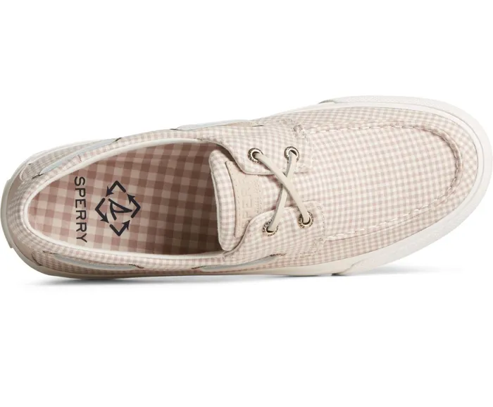Men SeaCycled Bahama II Gingham Sneaker White Sperry Sneakers Men SeaCycled Bahama II Gingham Sneaker White Sperry Sneakers