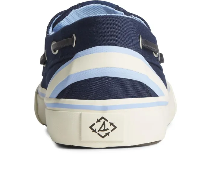 Men SeaCycled Bahama II Sneaker Navy Sperry Sneakers Men SeaCycled Bahama II Sneaker Navy Sperry Sneakers