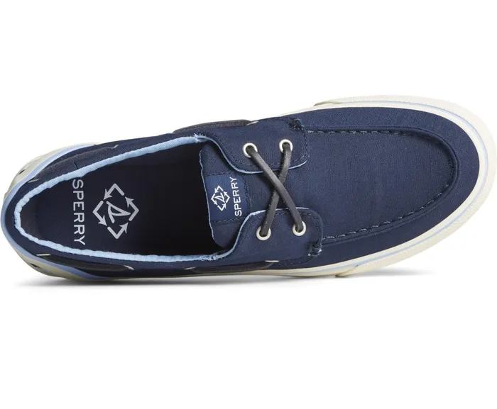 Men SeaCycled Bahama II Sneaker Navy Sperry Sneakers Men SeaCycled Bahama II Sneaker Navy Sperry Sneakers