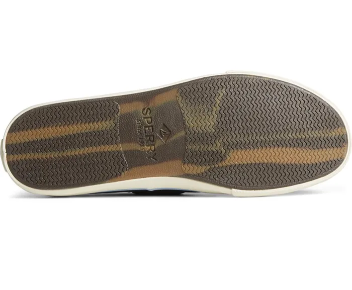 Men SeaCycled Bahama II Sneaker Navy Sperry Sneakers Men SeaCycled Bahama II Sneaker Navy Sperry Sneakers