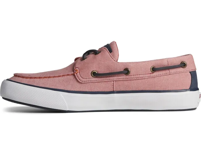 Men SeaCycled Bahama II Twill Sneaker Clay Sperry Sneakers Men SeaCycled Bahama II Twill Sneaker Clay Sperry Sneakers