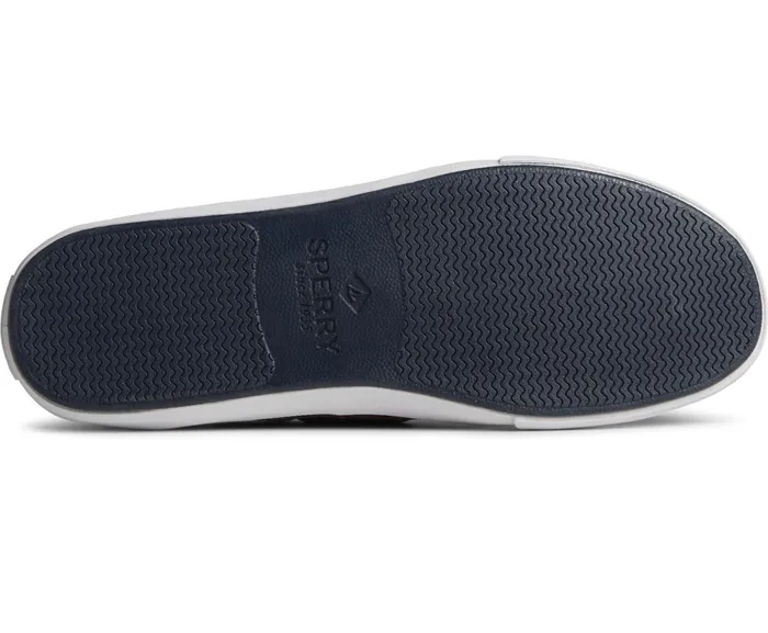 Men SeaCycled Bahama II Twill Sneaker Clay Sperry Sneakers Men SeaCycled Bahama II Twill Sneaker Clay Sperry Sneakers