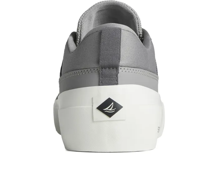 Men SeaCycled Fairlead Sneaker Grey Sperry Sport Men SeaCycled Fairlead Sneaker Grey Sperry Sport