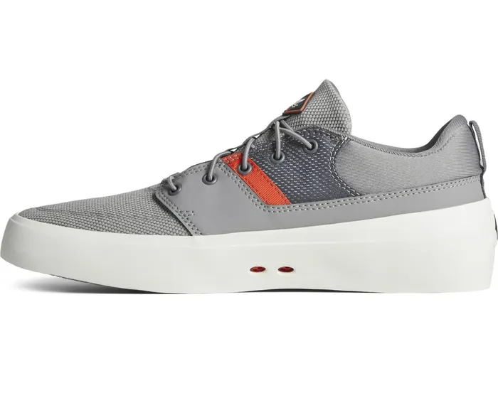 Men SeaCycled Fairlead Sneaker Grey Sperry Sport Men SeaCycled Fairlead Sneaker Grey Sperry Sport