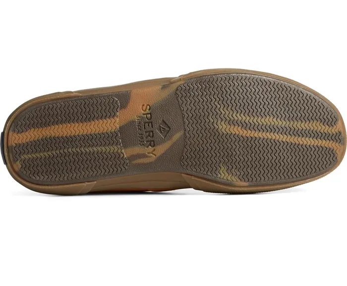 Men SeaCycled Soletide Mid Sneaker Honey Sperry Sneakers Men SeaCycled Soletide Mid Sneaker Honey Sperry Sneakers