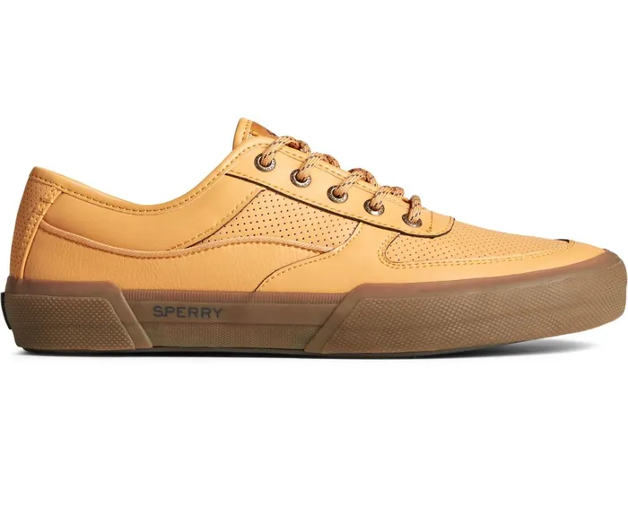 Men SeaCycled Soletide Sneaker Honey Sperry Sneakers