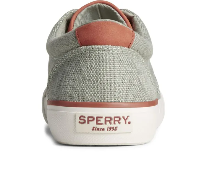 Men SeaCycled Striper II CVO Baja Sneaker Sage Sperry Sneakers Men SeaCycled Striper II CVO Baja Sneaker Sage Sperry Sneakers