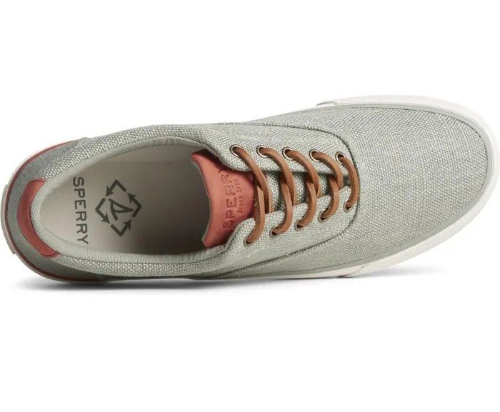 Men SeaCycled Striper II CVO Baja Sneaker Sage Sperry Sneakers Men SeaCycled Striper II CVO Baja Sneaker Sage Sperry Sneakers
