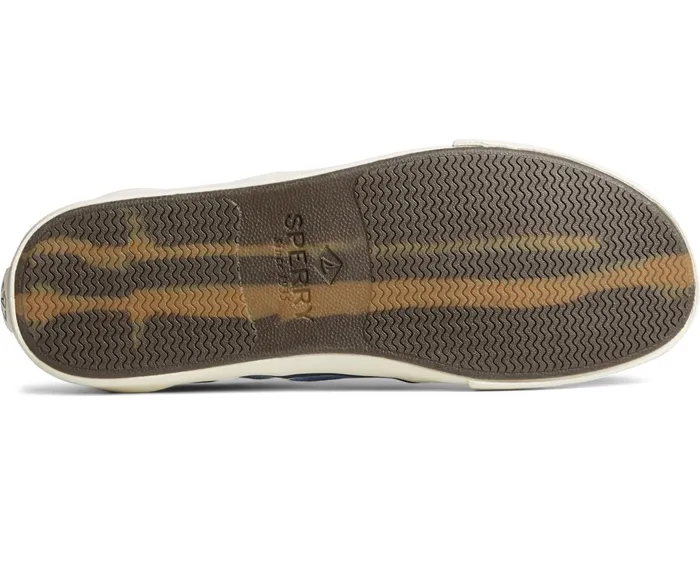 Men SeaCycled Striper II CVO Sneaker Blue Sperry Sneakers Men SeaCycled Striper II CVO Sneaker Blue Sperry Sneakers