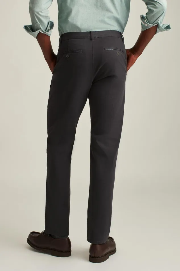 Men Seasonal Pants Bonobos The Chino 20 Faded Black