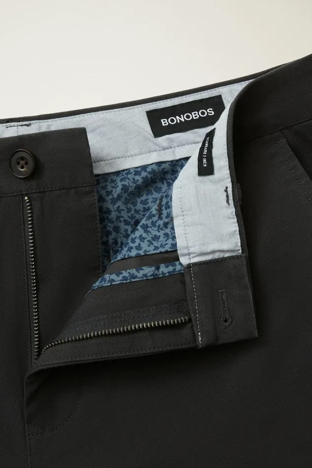 Men Seasonal Pants Bonobos The Chino 20 Faded Black