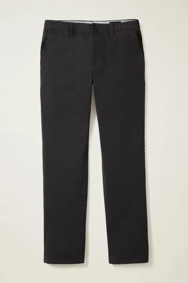 Men Seasonal Pants Bonobos The Chino 20 Faded Black