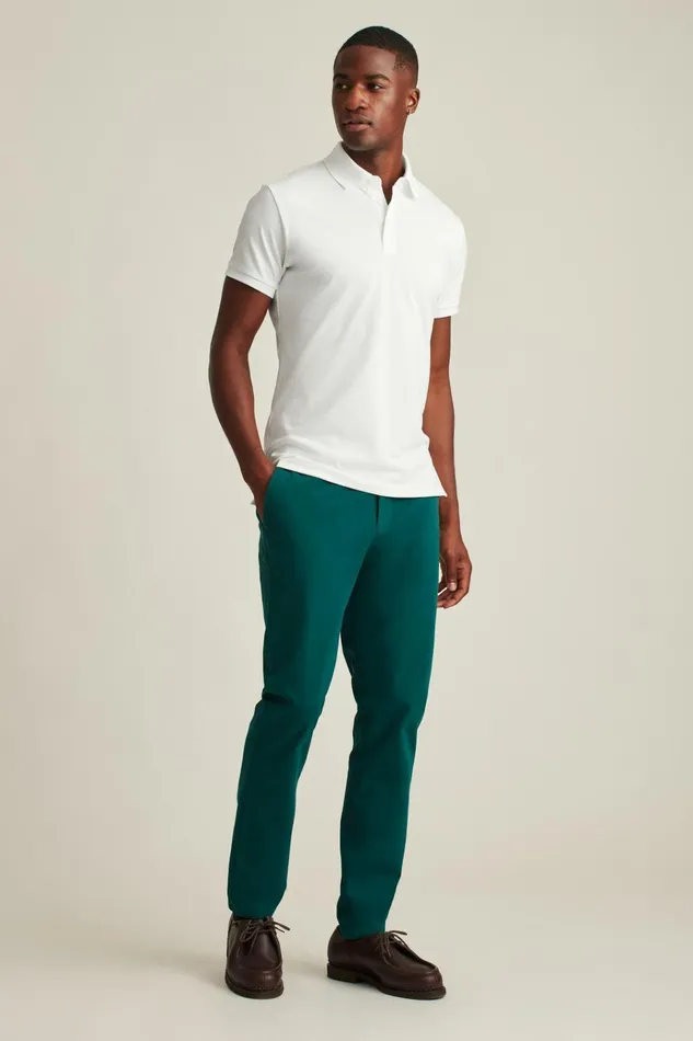 Men Seasonal Pants Bonobos The Chino 20 Mineral