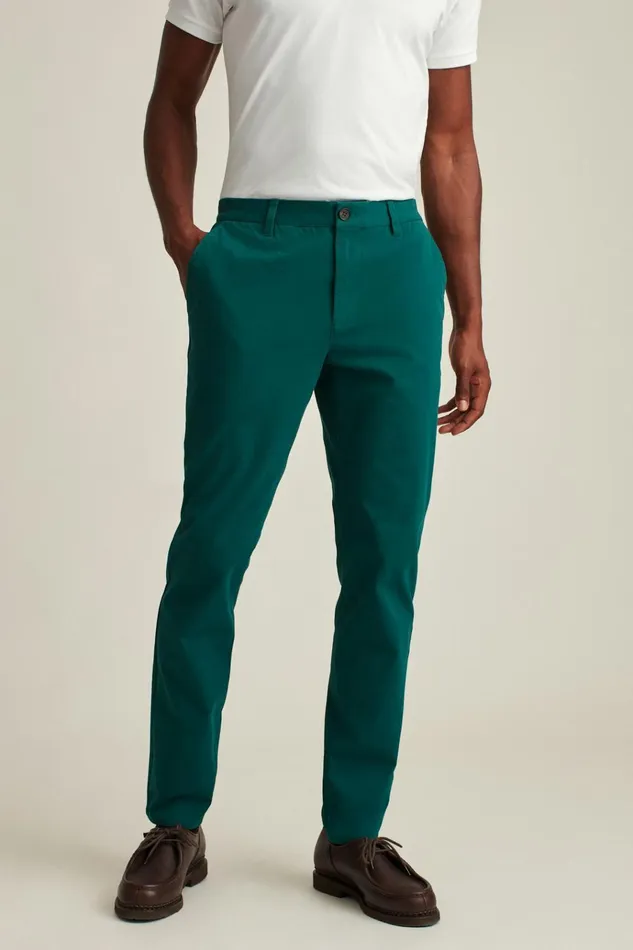 Men Seasonal Pants Bonobos The Chino 20 Mineral