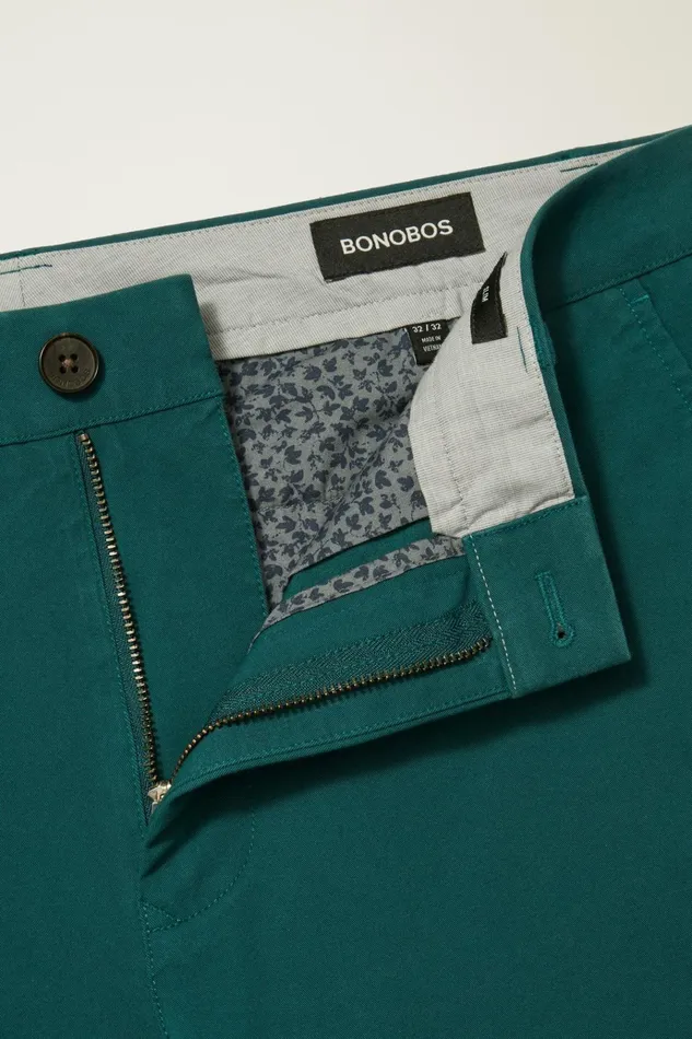 Men Seasonal Pants Bonobos The Chino 20 Mineral