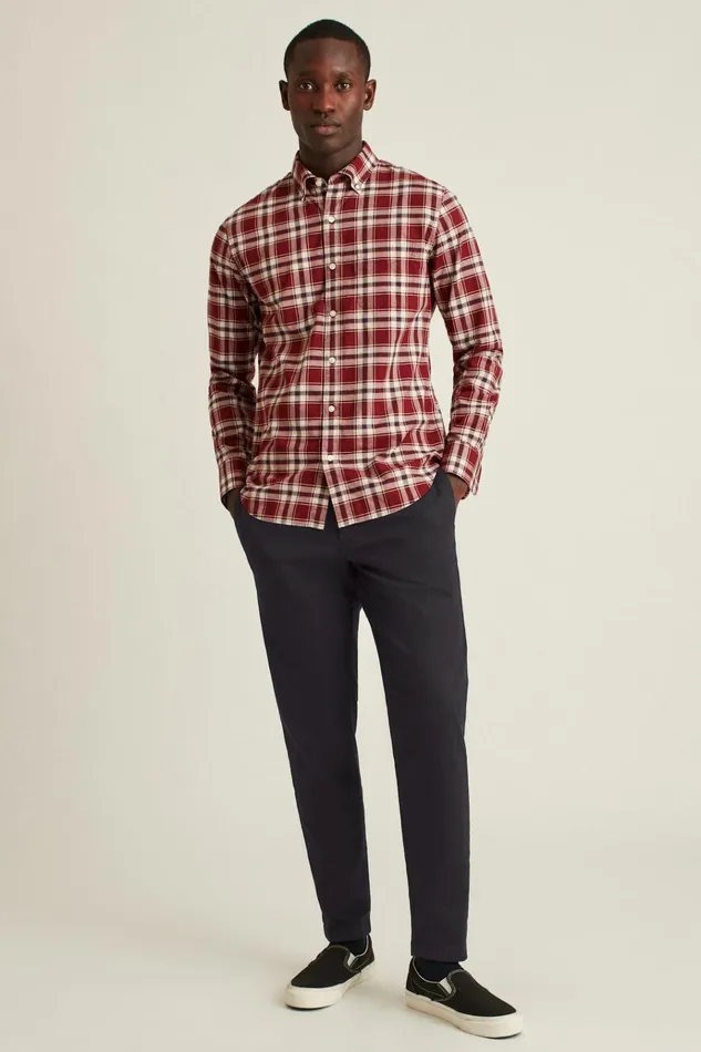 Men Seasonal Pants Bonobos The Off Duty Pant Black