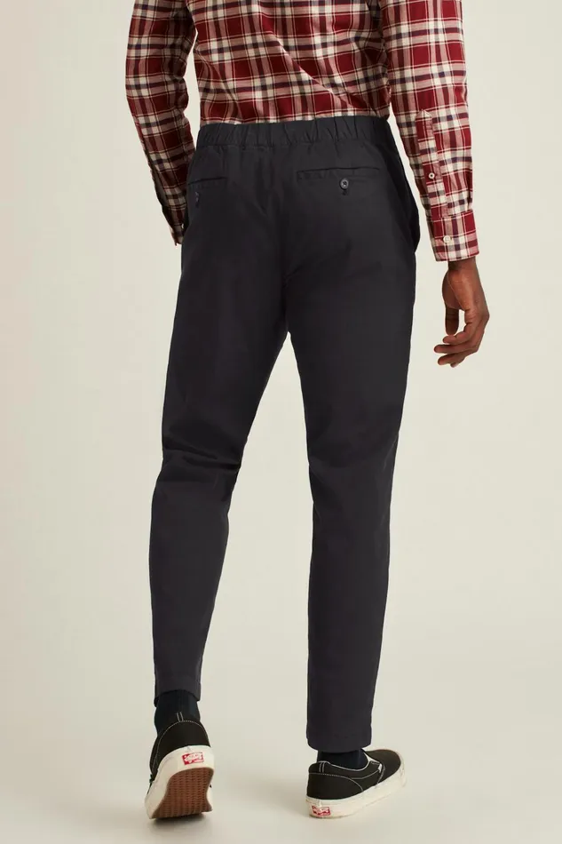 Men Seasonal Pants Bonobos The Off Duty Pant Black