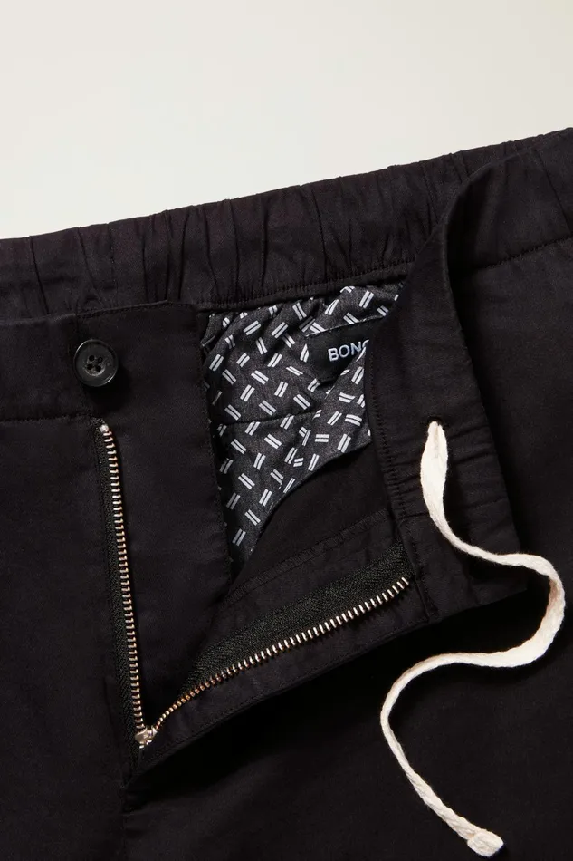 Men Seasonal Pants Bonobos The Off Duty Pant Black