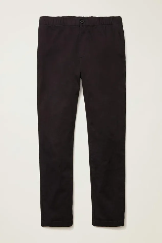 Men Seasonal Pants Bonobos The Off Duty Pant Black