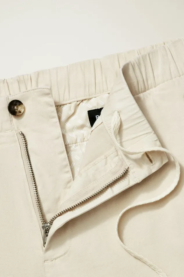 Men Seasonal Pants Bonobos The Off Duty Pant Oat Milk